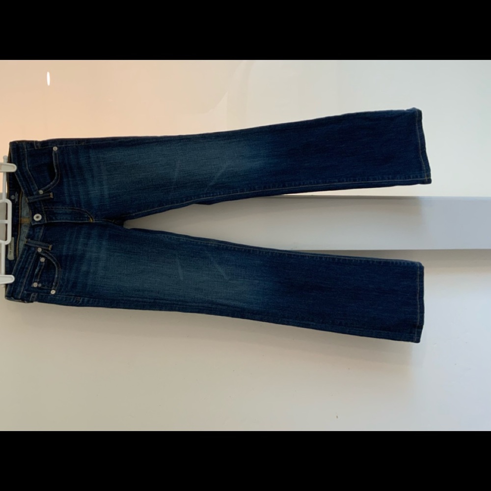AG THE ANGEL bootcut jean
